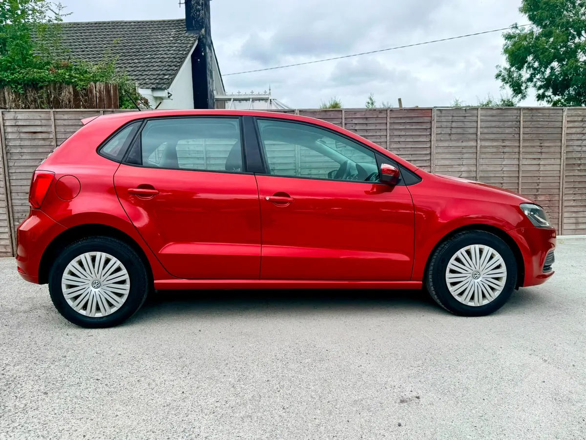 Volkswagen Polo Hatchback, Petrol, 2015, Other