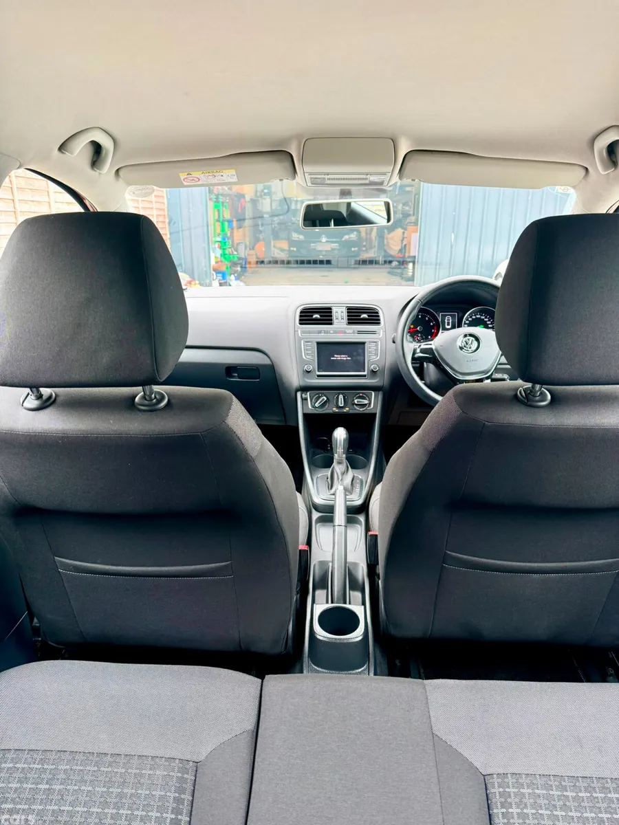 Volkswagen Polo Hatchback, Petrol, 2015, Other