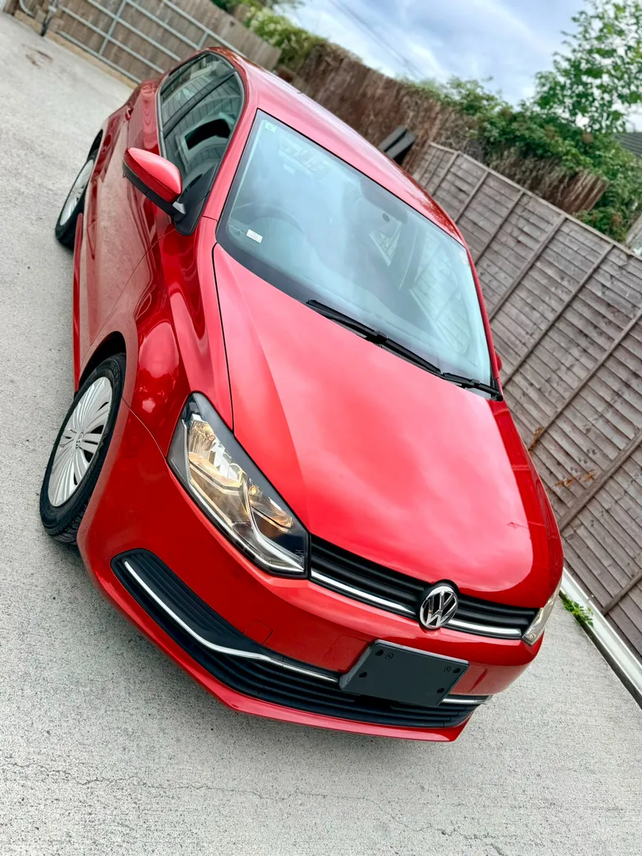 Volkswagen Polo Hatchback, Petrol, 2015, Other