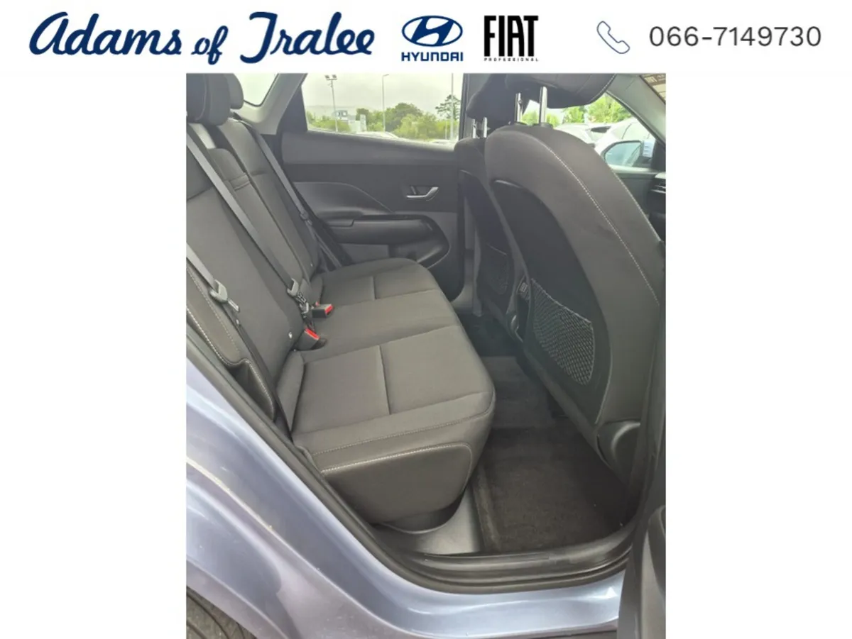 Hyundai KONA MPV, Petrol, 2023, Blue