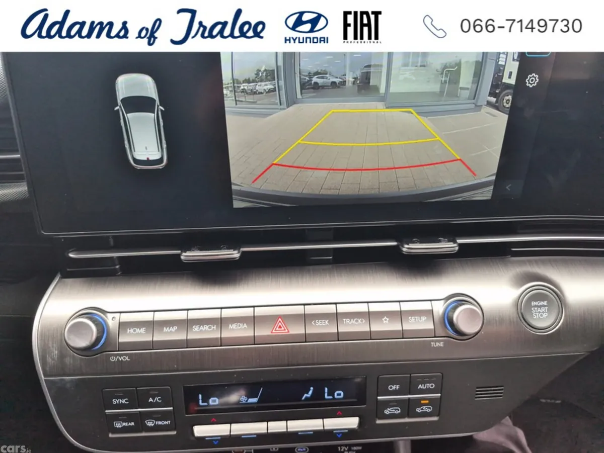 Hyundai KONA MPV, Petrol, 2023, Blue