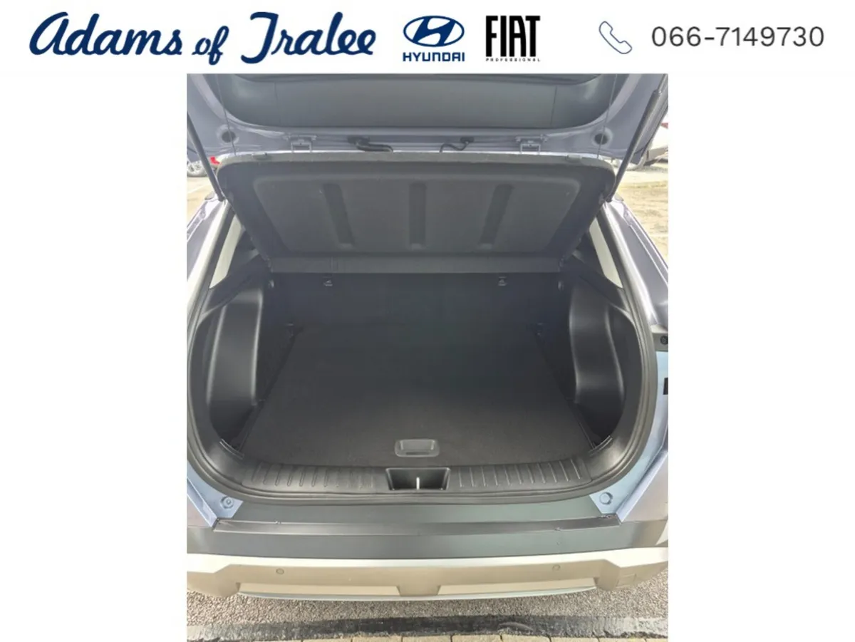 Hyundai KONA MPV, Petrol, 2023, Blue