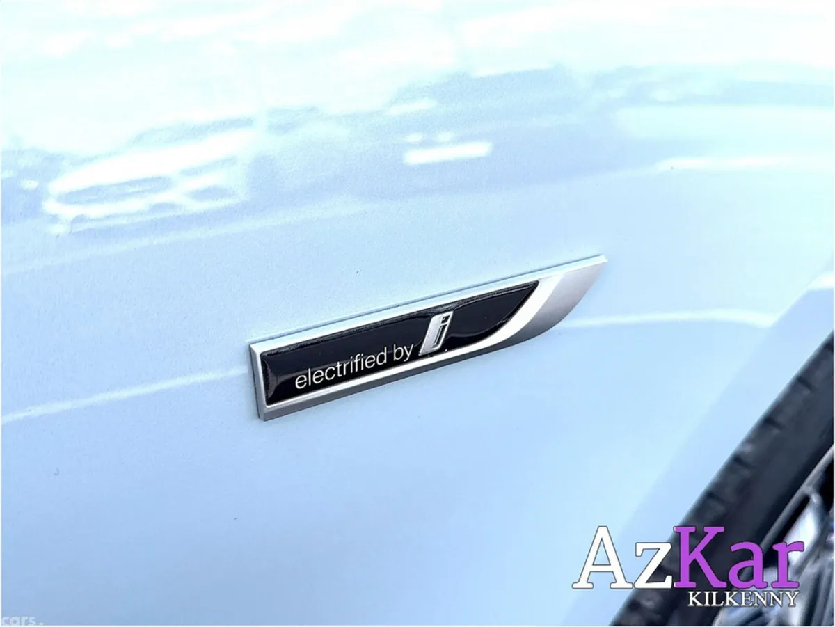 BMW 3-Series Saloon, Petrol Plug-in Hybrid, 2023, White