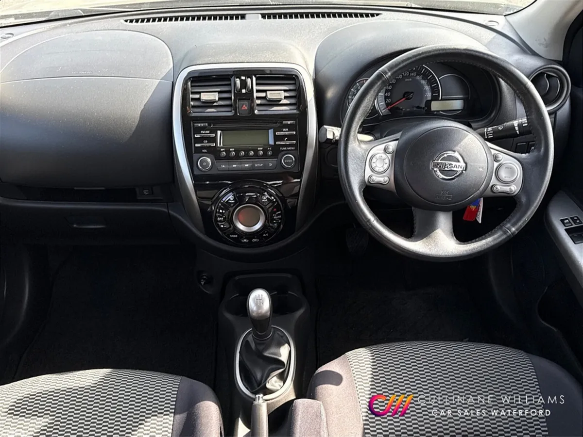 Nissan Micra Hatchback, Petrol, 2015, Green