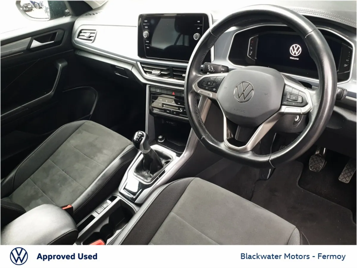 Volkswagen T-Roc SUV, Diesel, 2023, Grey