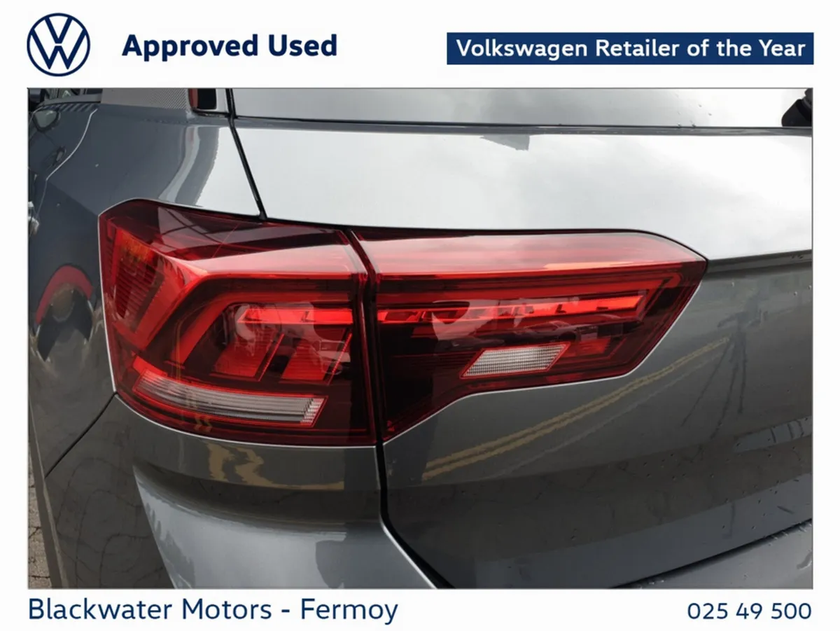 Volkswagen T-Roc SUV, Petrol, 2023, Grey
