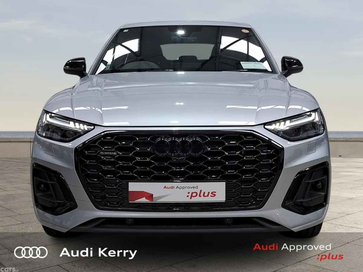 Audi Q5 SUV, Diesel, 2025, Silver