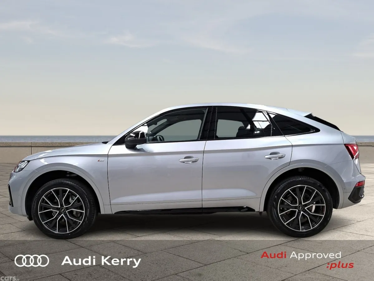 Audi Q5 SUV, Diesel, 2025, Silver