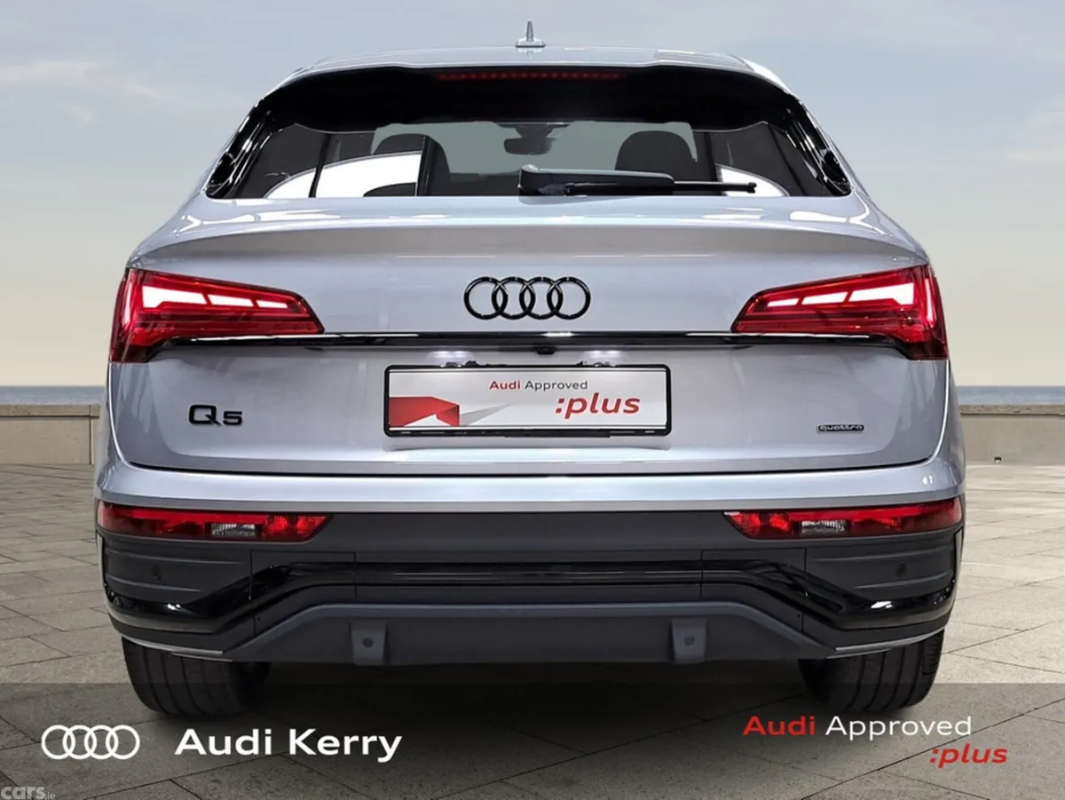 Audi Q5 SUV, Diesel, 2025, Silver