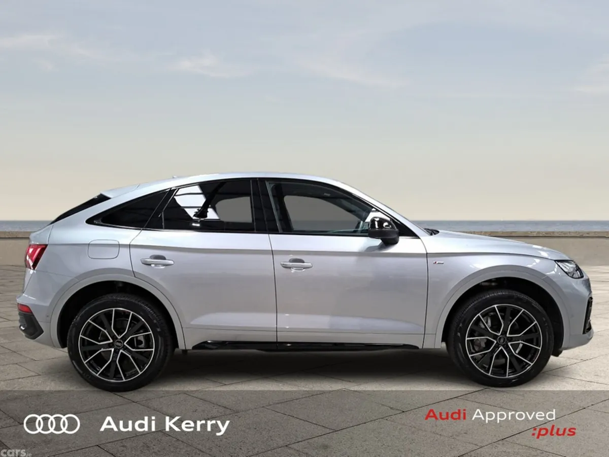 Audi Q5 SUV, Diesel, 2025, Silver
