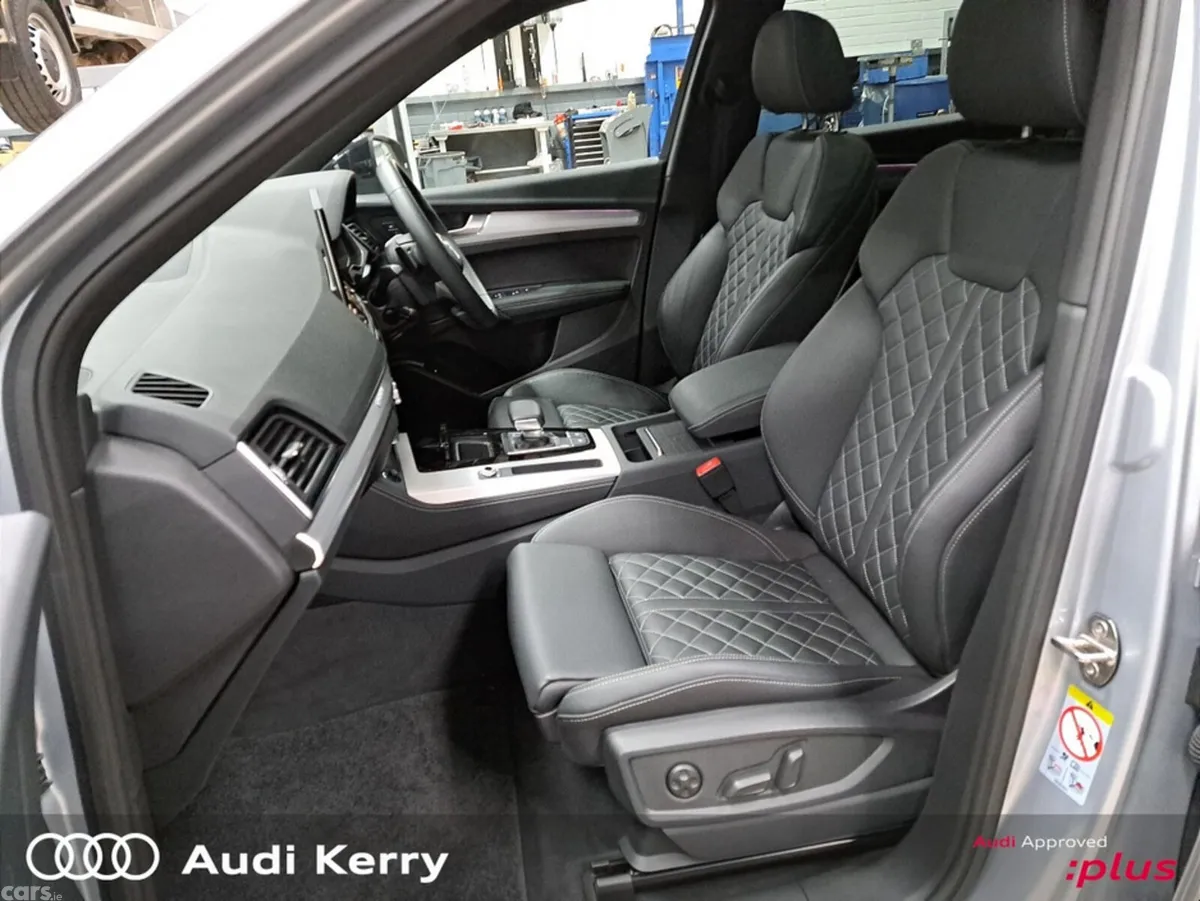 Audi Q5 SUV, Diesel, 2025, Silver