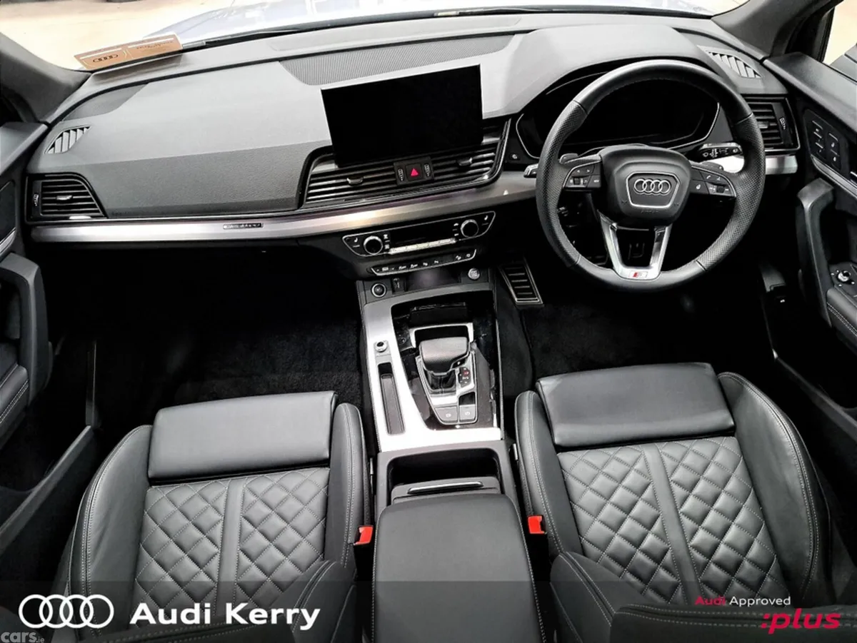 Audi Q5 SUV, Diesel, 2025, Silver
