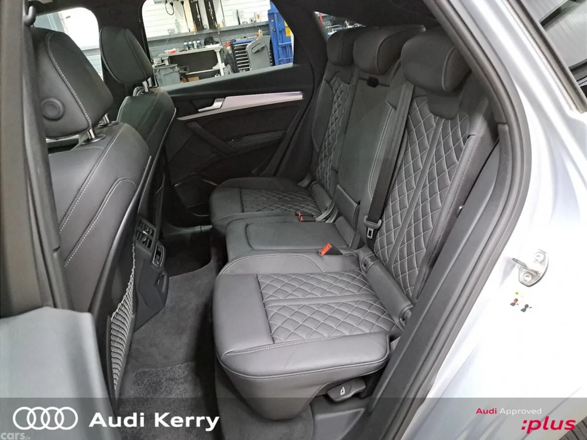 Audi Q5 SUV, Diesel, 2025, Silver