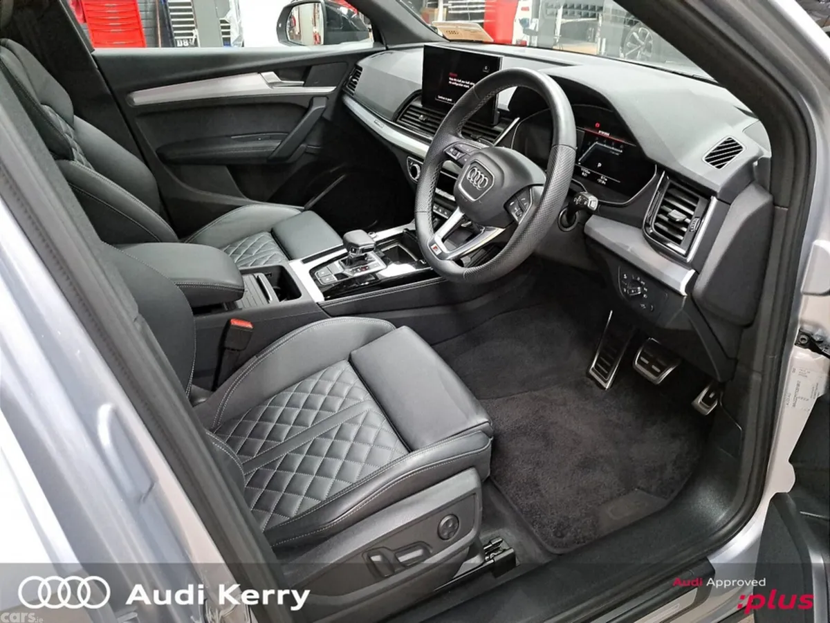 Audi Q5 SUV, Diesel, 2025, Silver