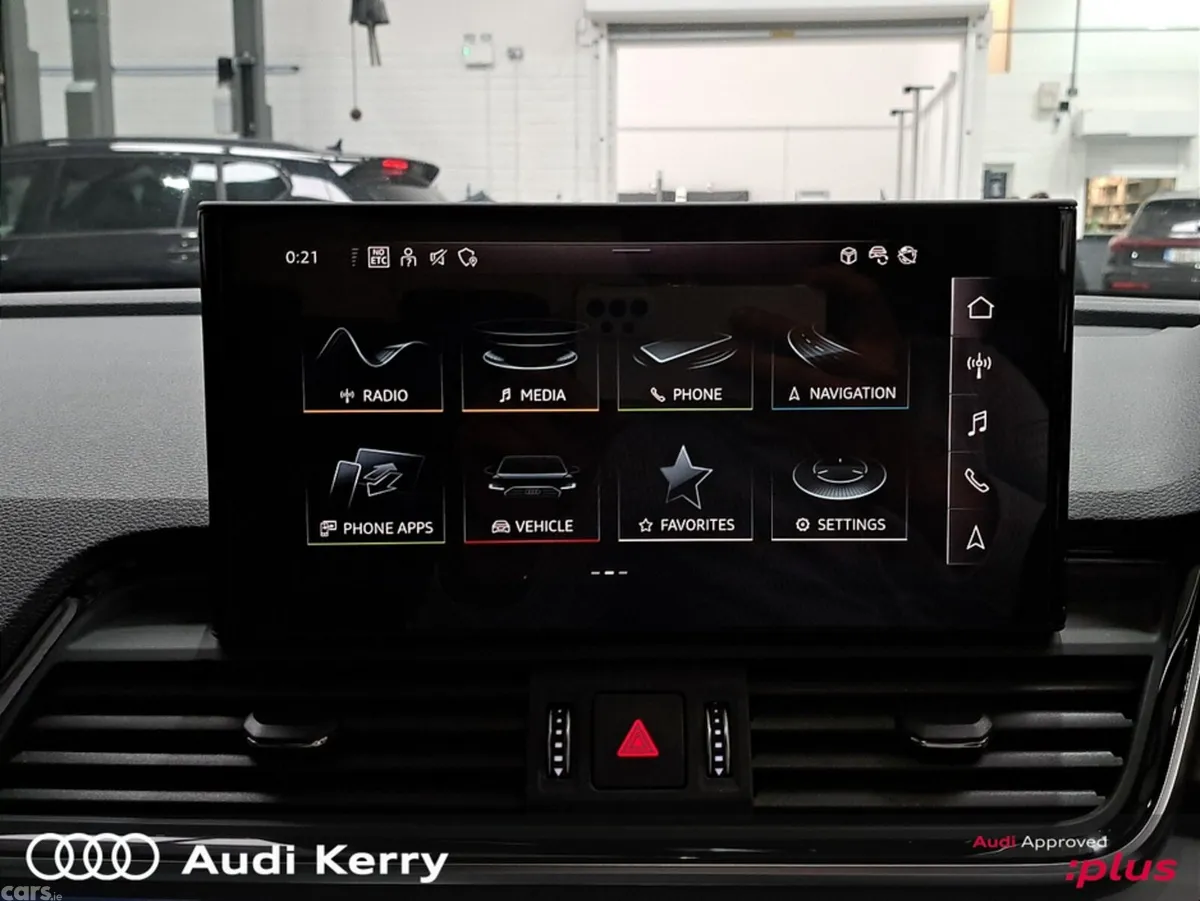 Audi Q5 SUV, Diesel, 2025, Silver