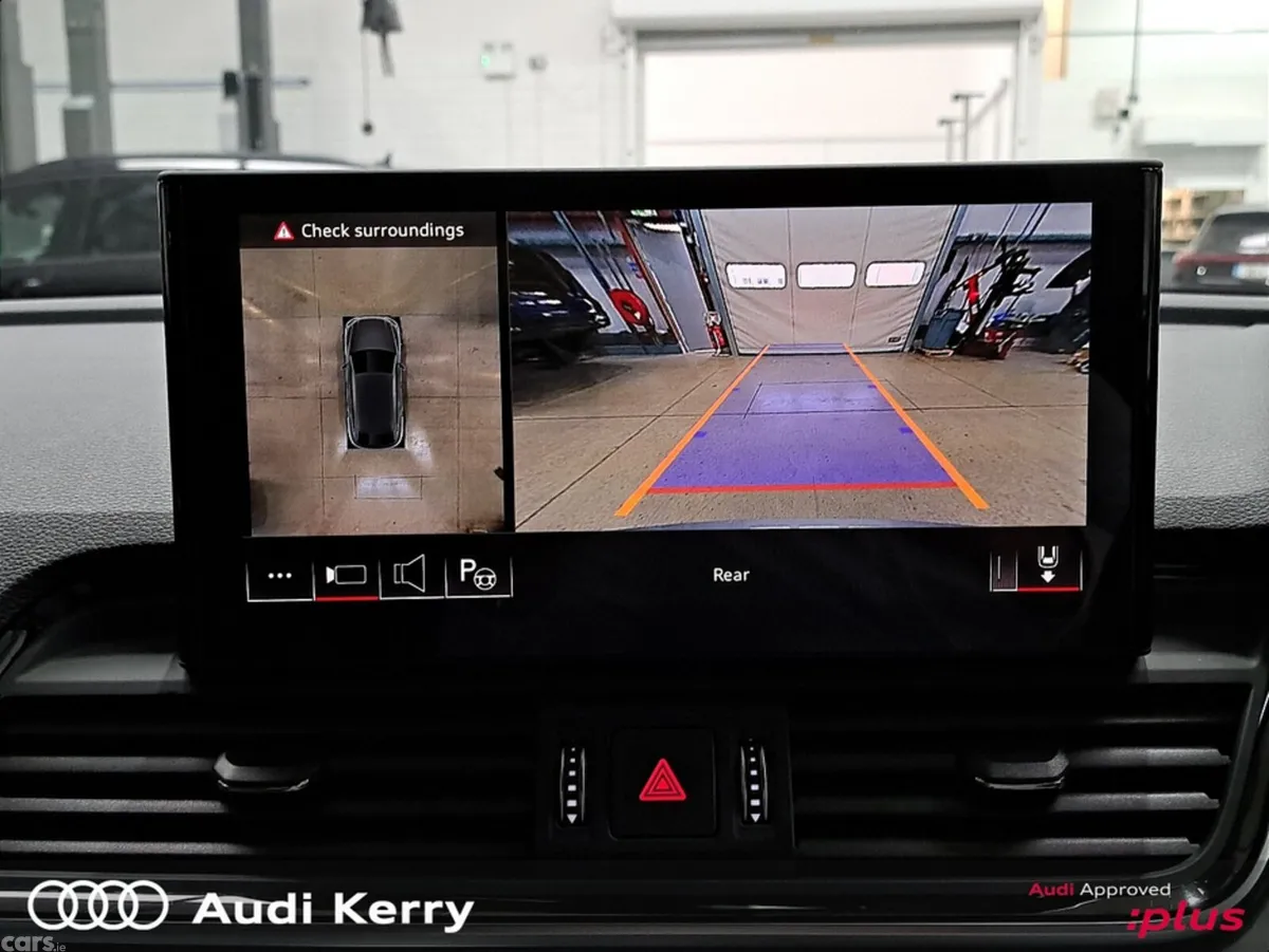 Audi Q5 SUV, Diesel, 2025, Silver