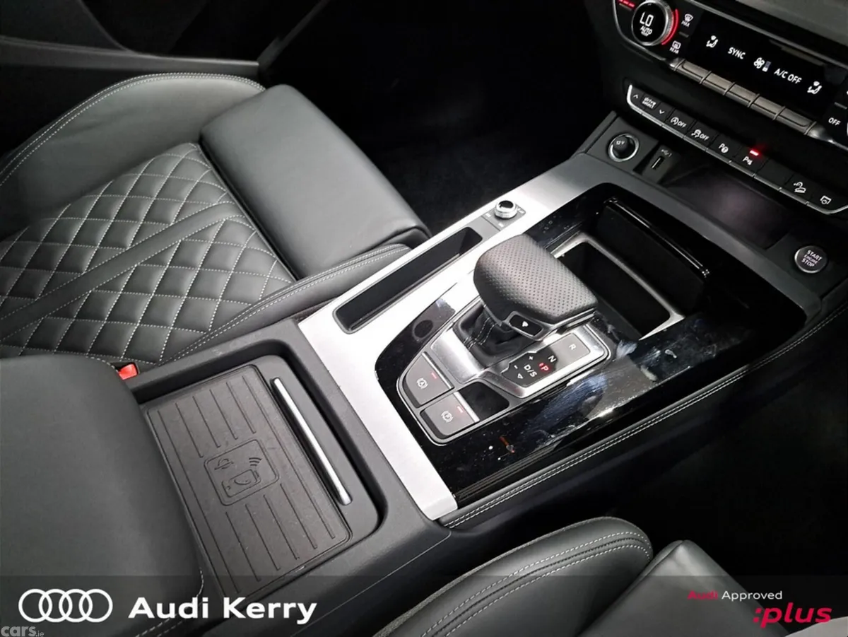 Audi Q5 SUV, Diesel, 2025, Silver