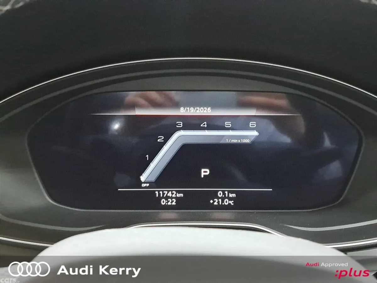 Audi Q5 SUV, Diesel, 2025, Silver