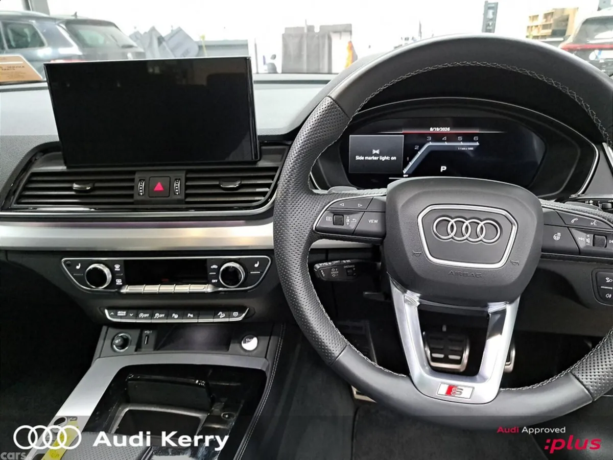 Audi Q5 SUV, Diesel, 2025, Silver