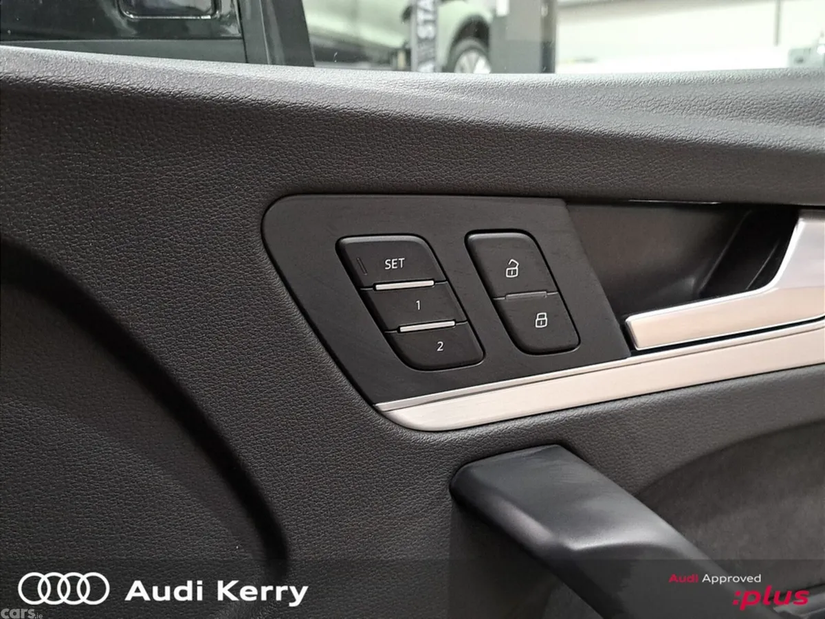 Audi Q5 SUV, Diesel, 2025, Silver