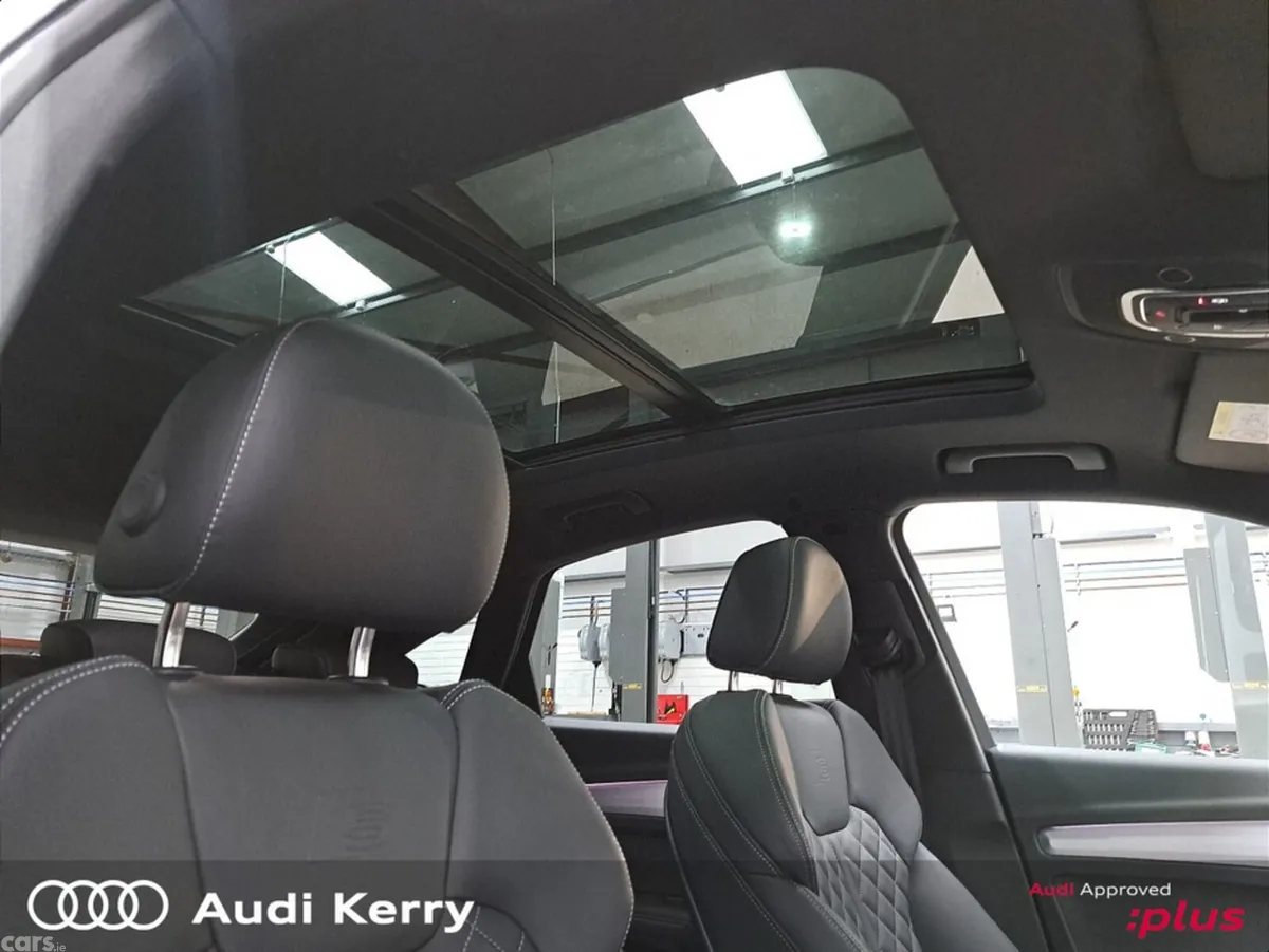 Audi Q5 SUV, Diesel, 2025, Silver