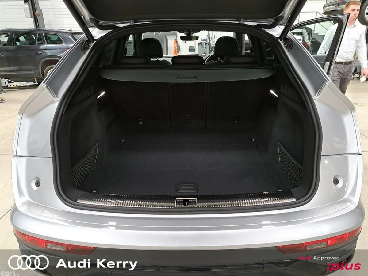 Audi Q5 SUV, Diesel, 2025, Silver