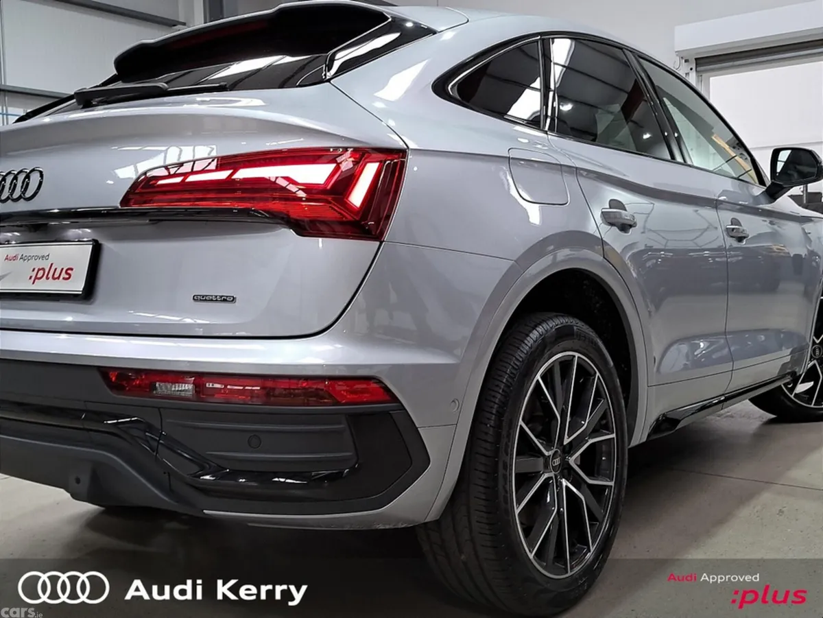 Audi Q5 SUV, Diesel, 2025, Silver