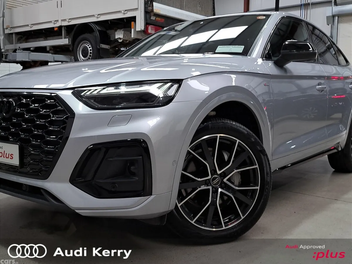Audi Q5 SUV, Diesel, 2025, Silver