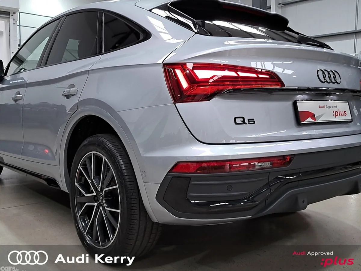 Audi Q5 SUV, Diesel, 2025, Silver