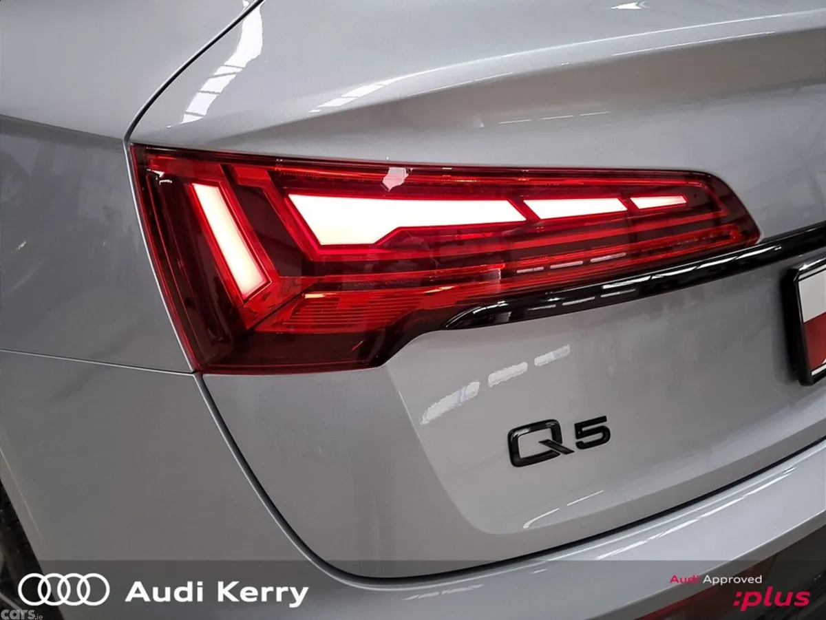 Audi Q5 SUV, Diesel, 2025, Silver