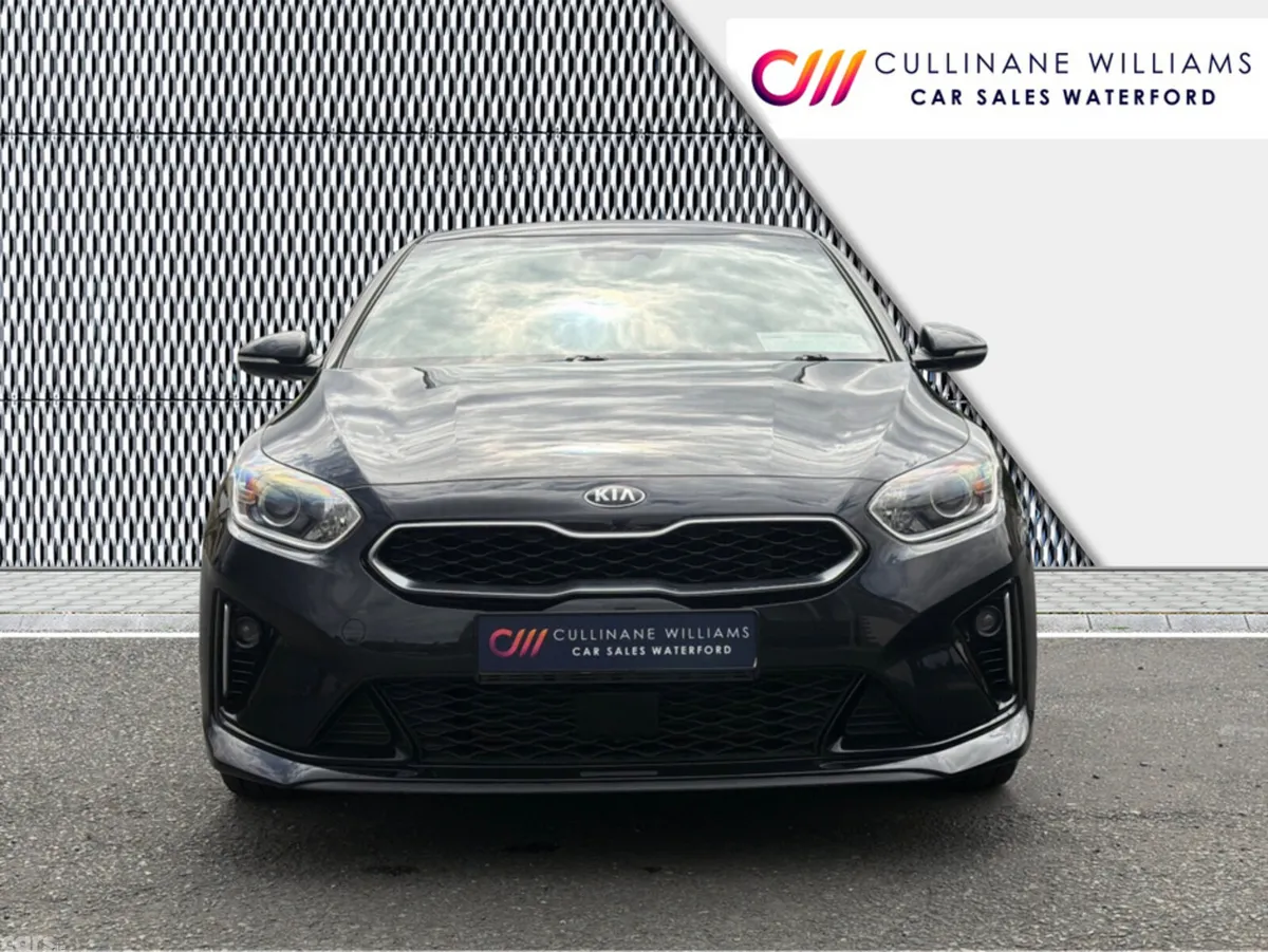 Kia Ceed Hatchback, Diesel, 2019, Black