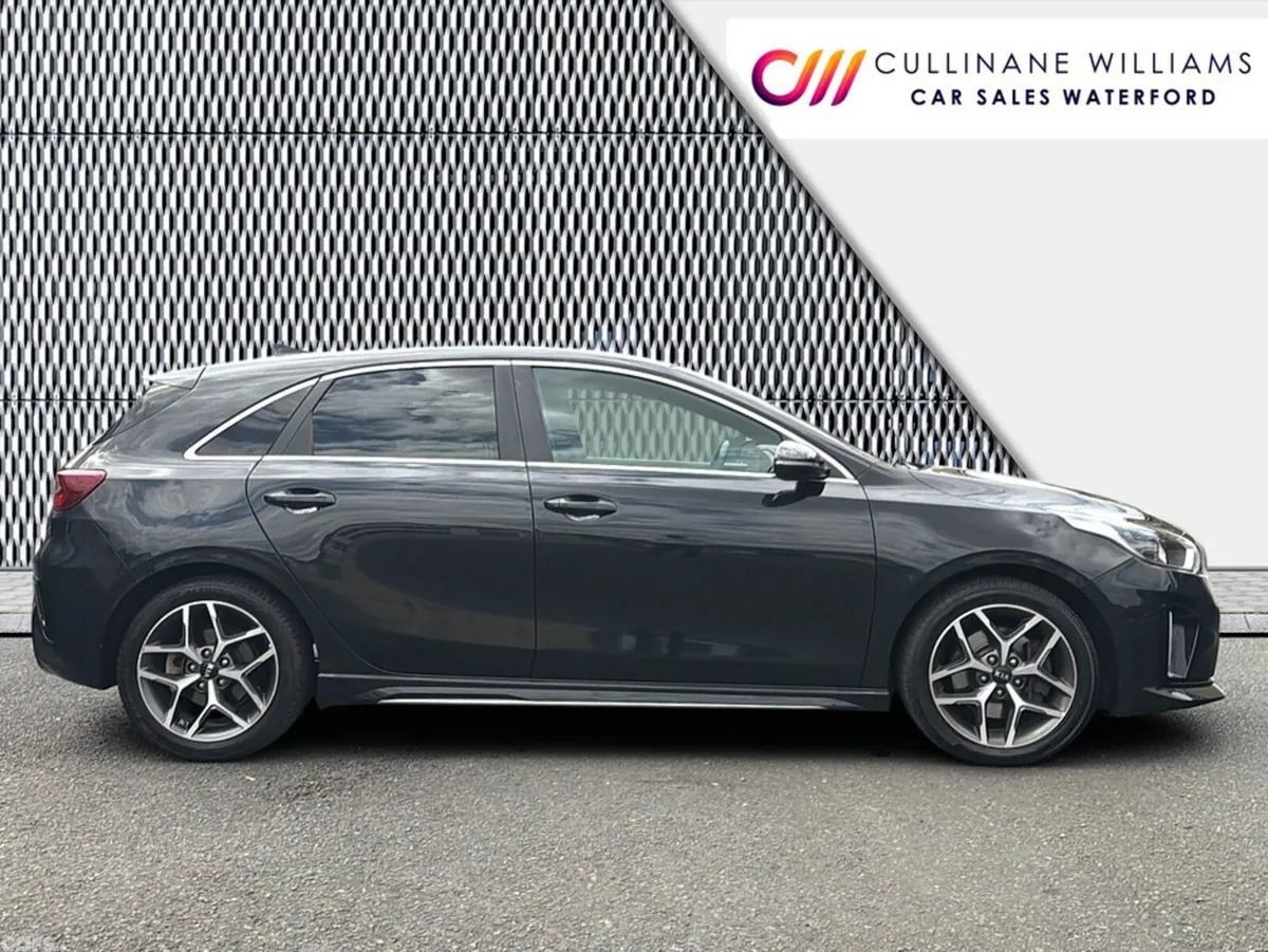 Kia Ceed Hatchback, Diesel, 2019, Black