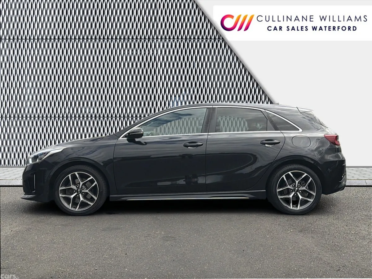 Kia Ceed Hatchback, Diesel, 2019, Black