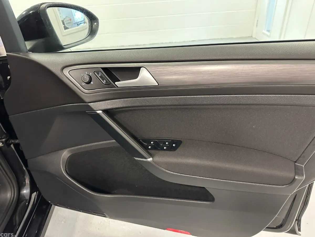 Volkswagen Golf Hatchback, Diesel, 2020, Black