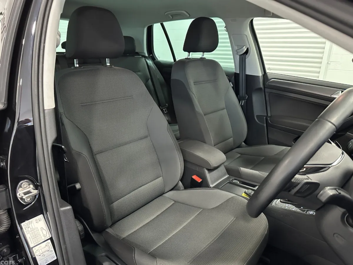 Volkswagen Golf Hatchback, Diesel, 2020, Black