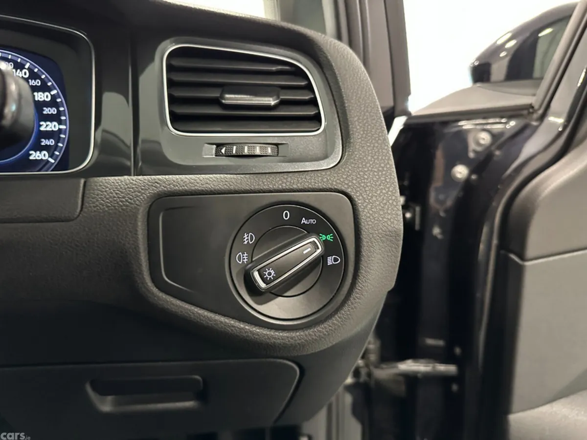 Volkswagen Golf Hatchback, Diesel, 2020, Black