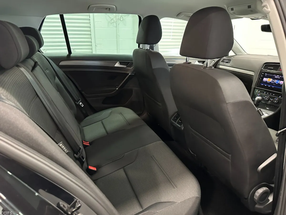 Volkswagen Golf Hatchback, Diesel, 2020, Black