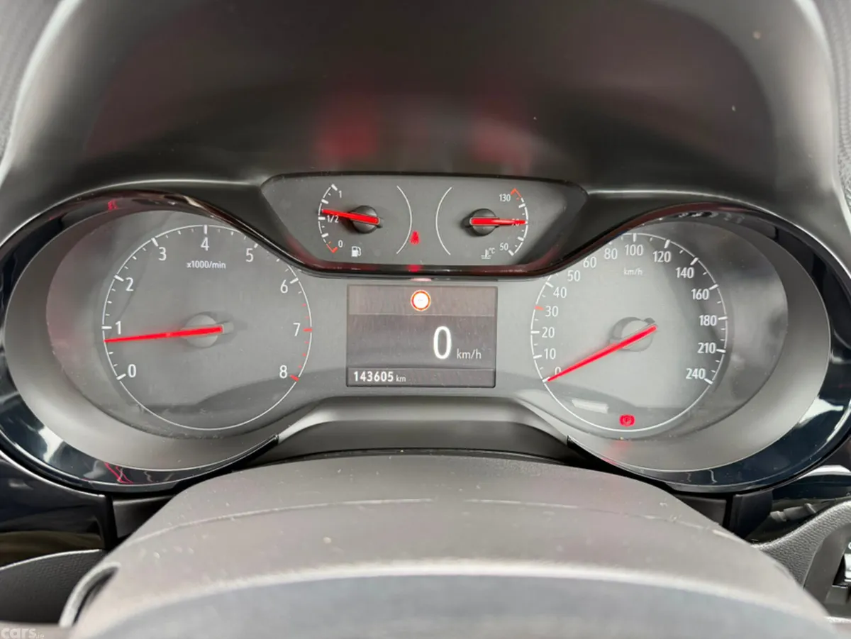 Opel Corsa Hatchback, Petrol, 2021, Grey