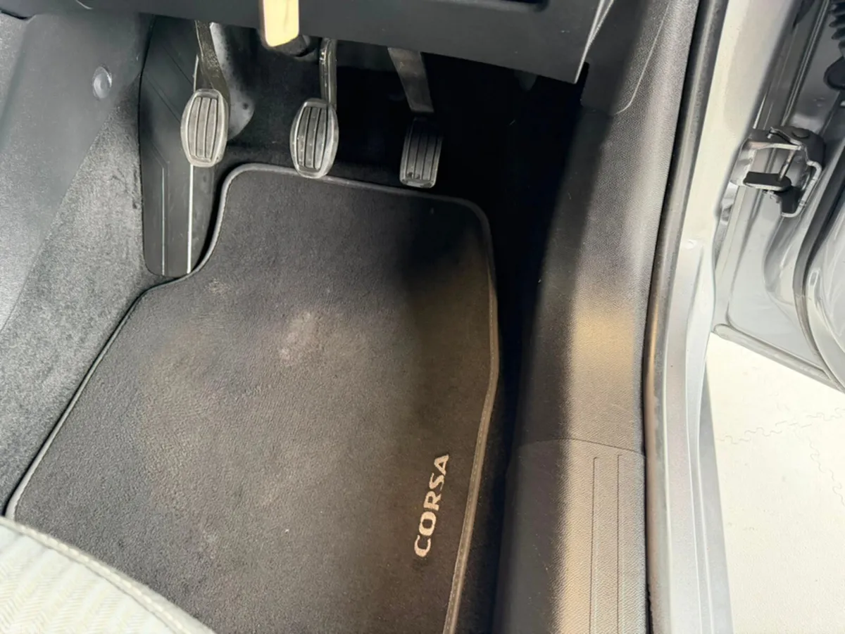 Opel Corsa Hatchback, Petrol, 2021, Grey