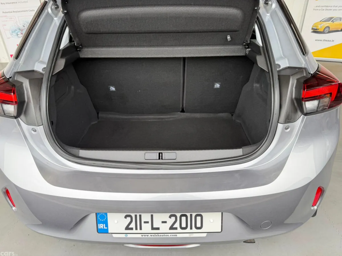 Opel Corsa Hatchback, Petrol, 2021, Grey