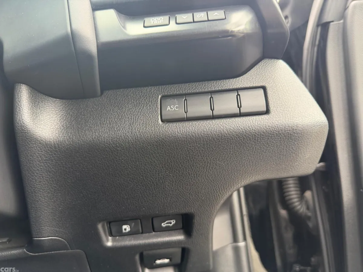 Lexus UX Hatchback, Petrol Hybrid, 2019, Black