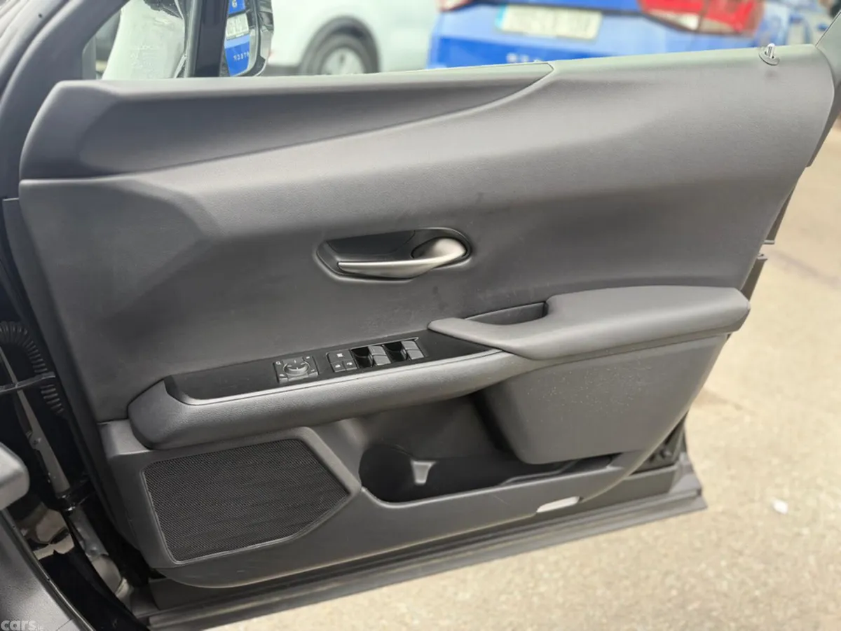 Lexus UX Hatchback, Petrol Hybrid, 2019, Black