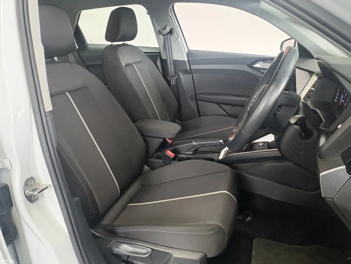 Audi A1 Hatchback, Petrol, 2021, White