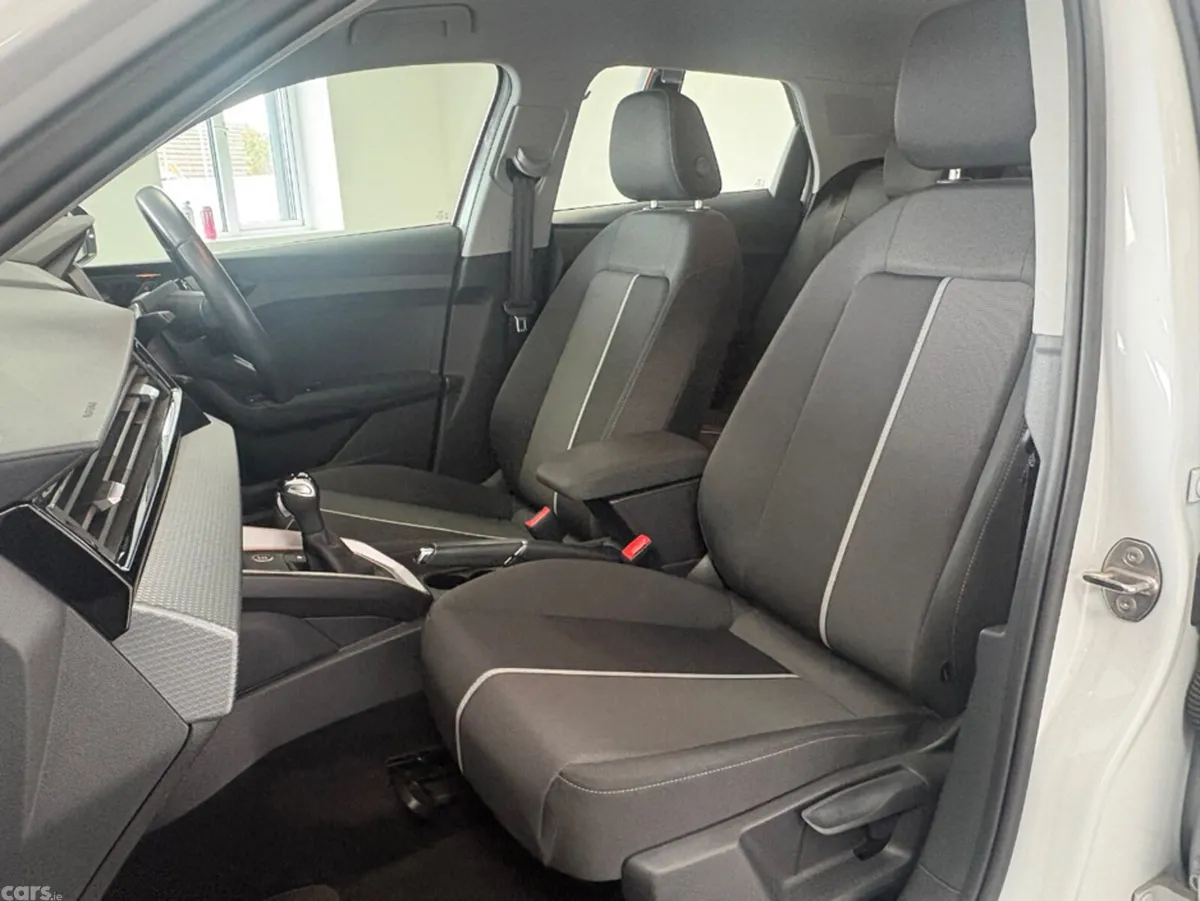 Audi A1 Hatchback, Petrol, 2021, White