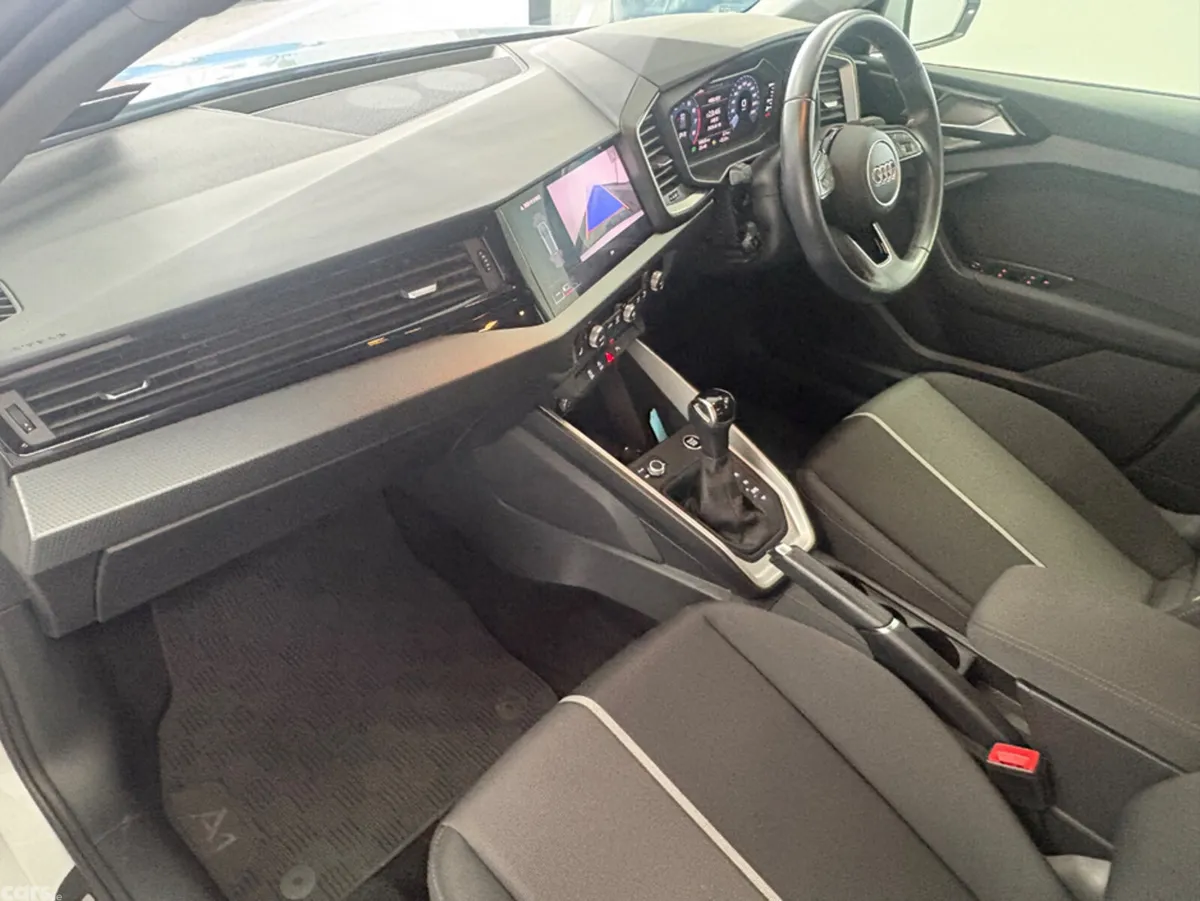 Audi A1 Hatchback, Petrol, 2021, White