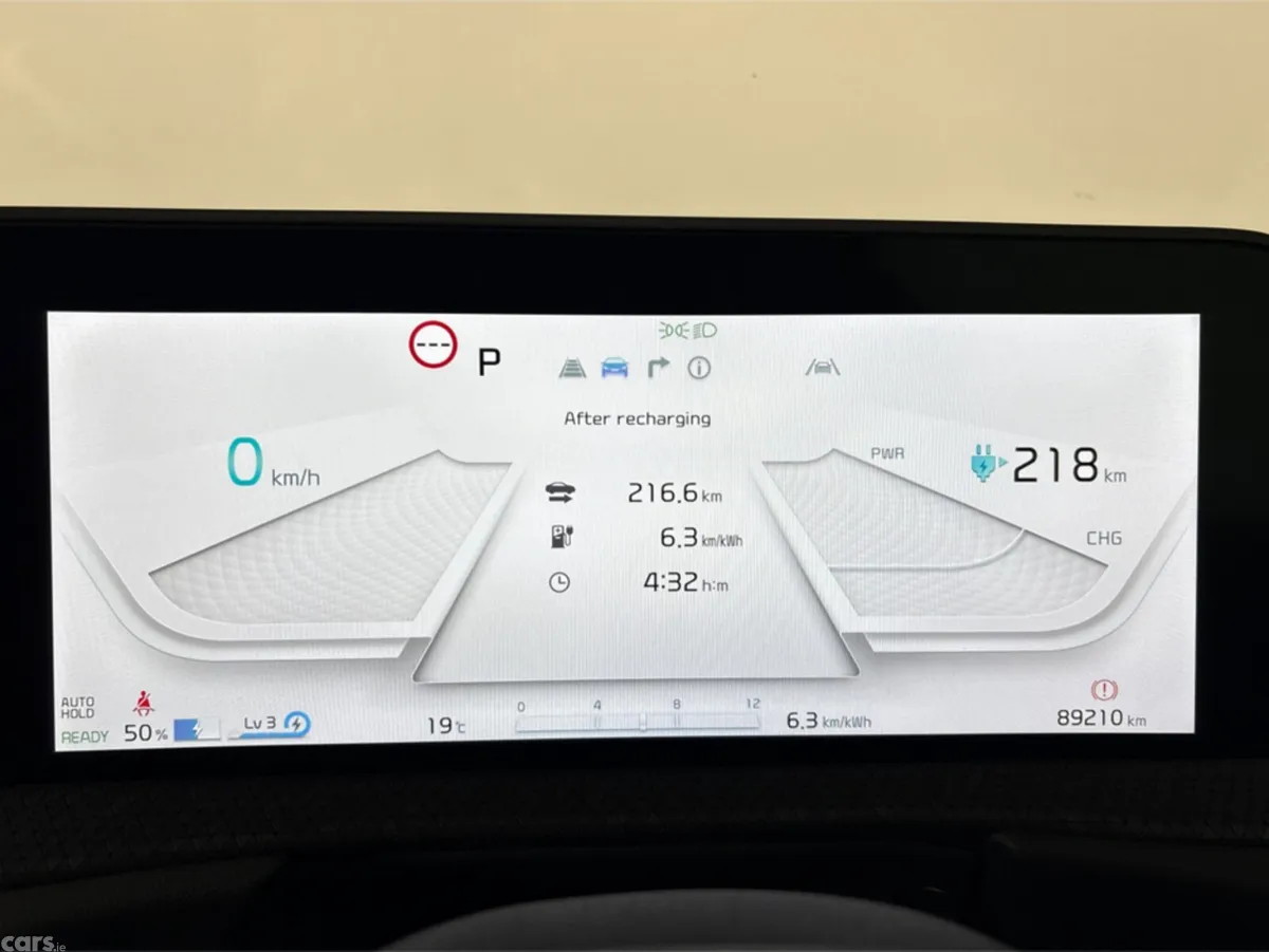 Kia EV6 MPV, Electric, 2023, Red