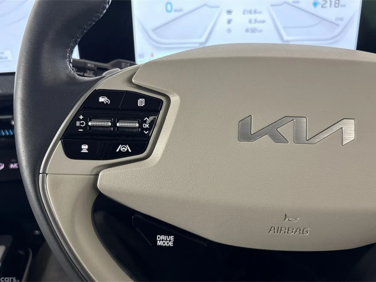 Kia EV6 MPV, Electric, 2023, Red