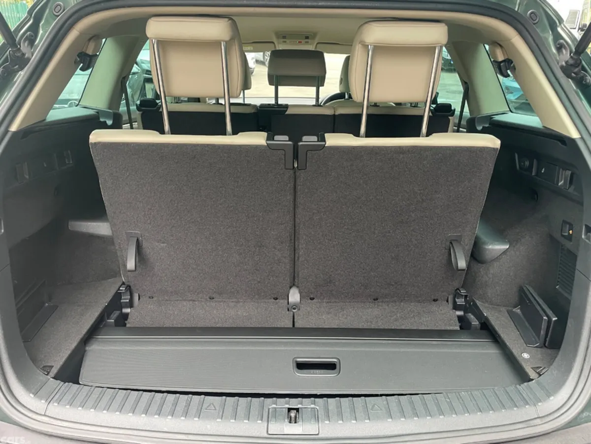 Skoda Kodiaq Estate, Diesel, 2019, Green