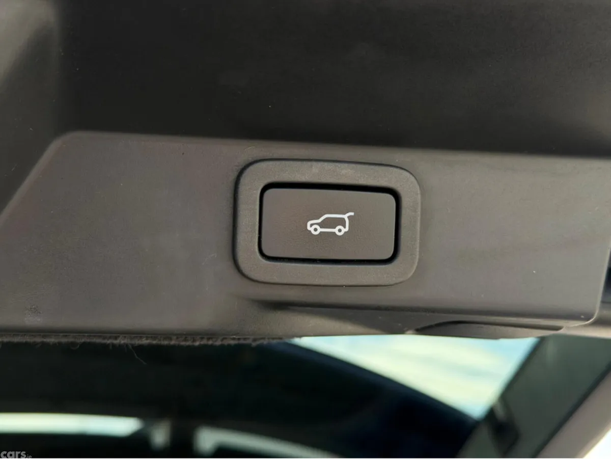 Land Rover Range Rover Sport Estate, Petrol Plug-in Hybrid, 2021, Black