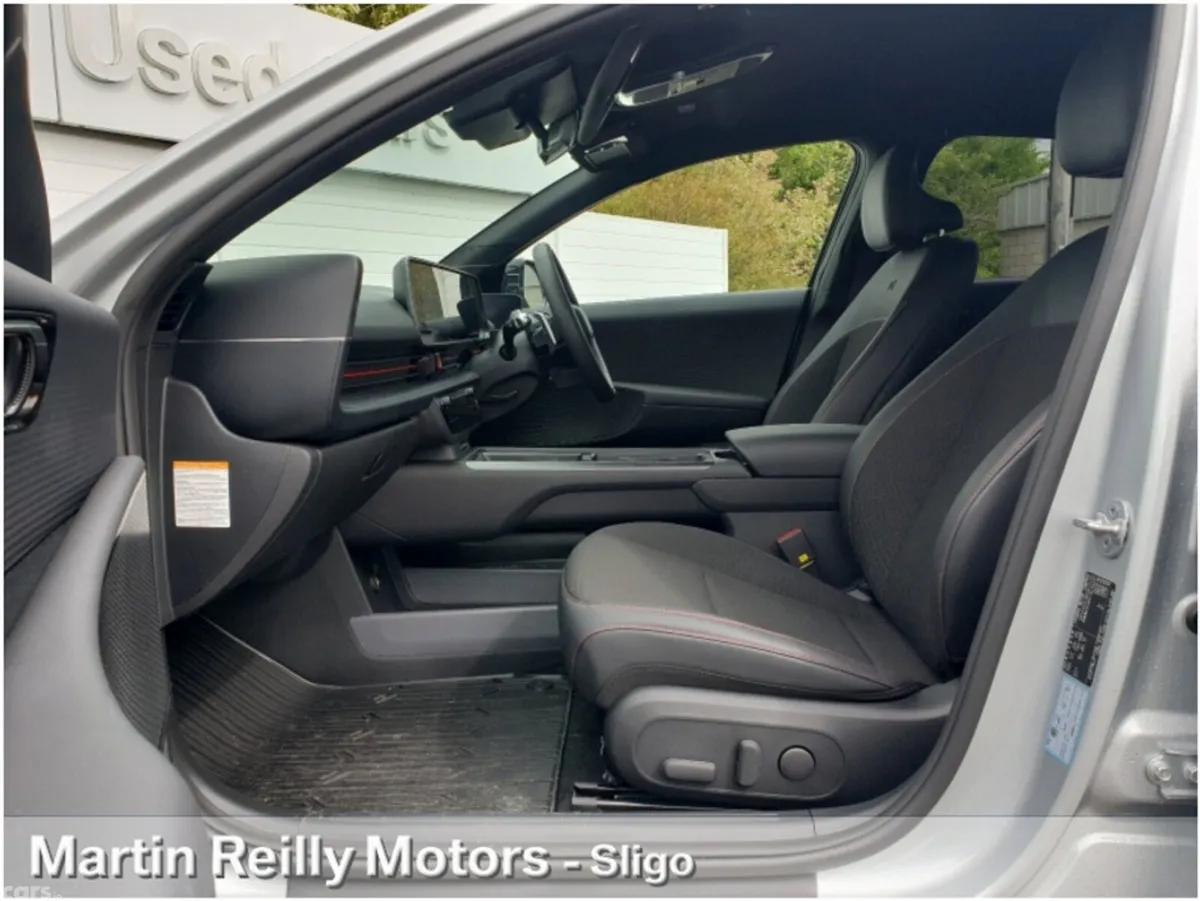 Hyundai IONIQ 6 Saloon, Electric, 2026, Grey